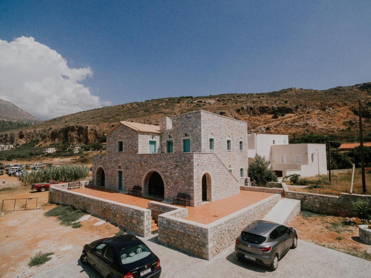 George Seafront Suites Neo Oitilo Exterior photo