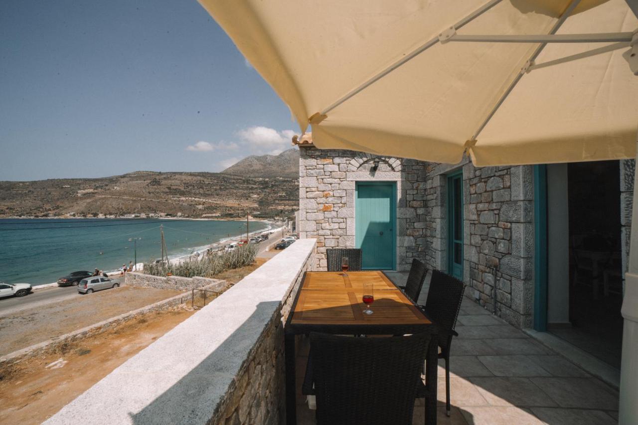 George Seafront Suites Neo Oitilo Exterior photo
